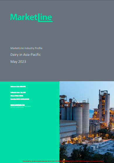 Dairy in Asia-Pacific